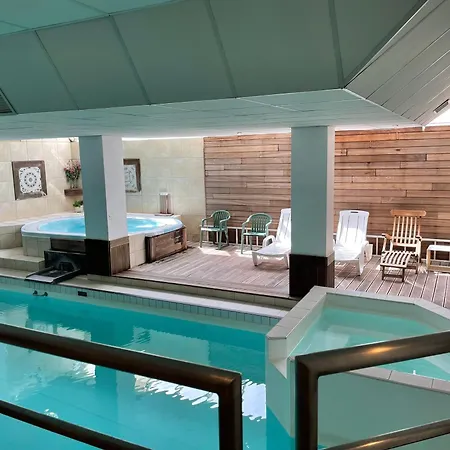 Apartmán 6 Pers, Vue Pistes, Piscine, Animaux Admis, Wifi - Fr-1-859-5 Eaux-Bonnes